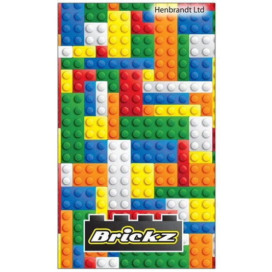 Brickz Notebook