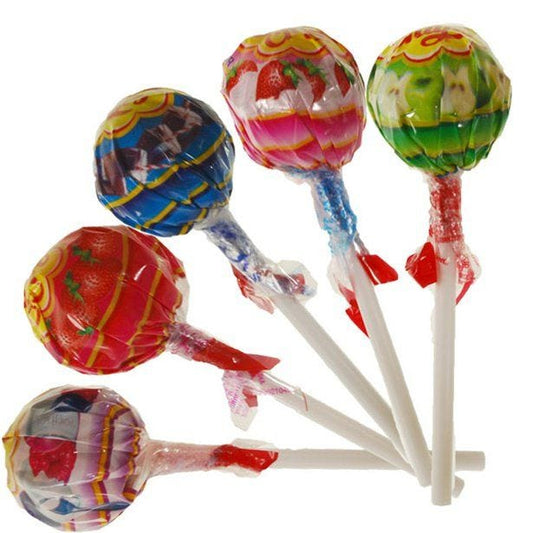 Chupa Chups Lollipop - Assorted Flavours - 10g