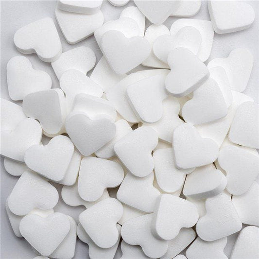 White Heart Sugar Free Mints - 1kg