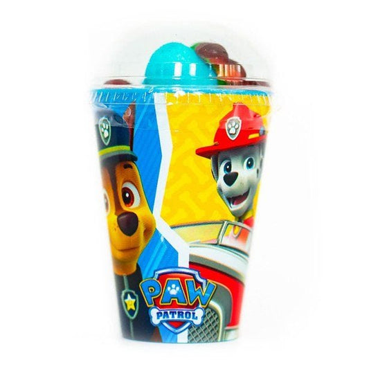 Paw Patrol Sweet Cup with Jellies & Mallow - 150g
