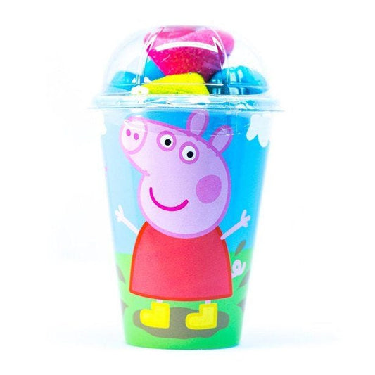 Peppa Pig Sweet Cup with Jellies & Marshmallows - 150g