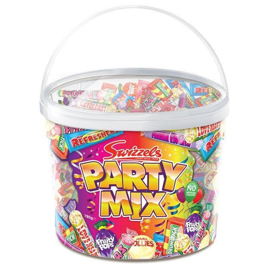 Party Mix Tub - 785g
