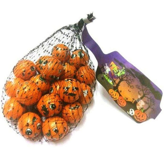 Net of Chocolate Pumpkins - 75g
