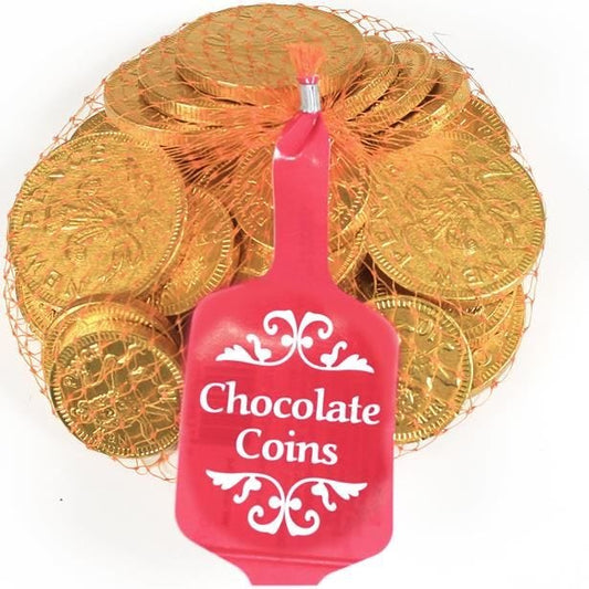Chocolate Coins - 100g