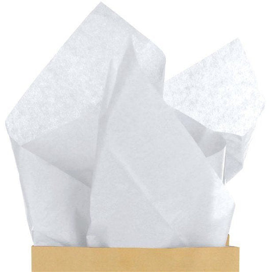 White Tissue Paper - 50cm (30 sheets)