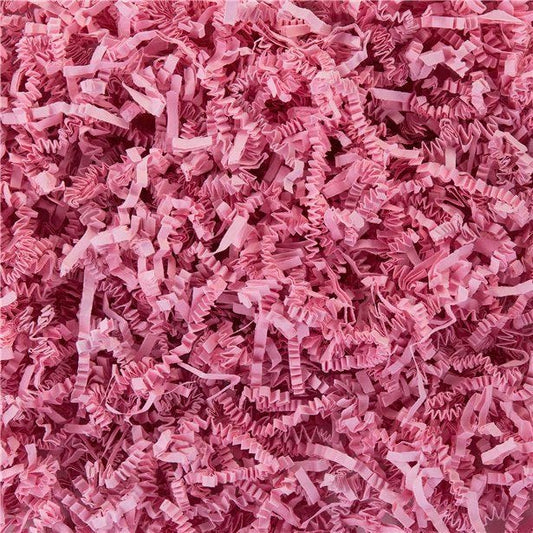 Pink Shredded Tissue Paper (56g pack)