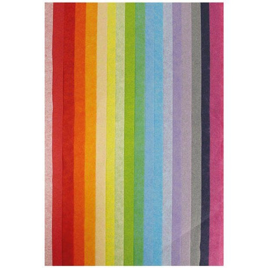 Rainbow Tissue Pack - 20 sheets