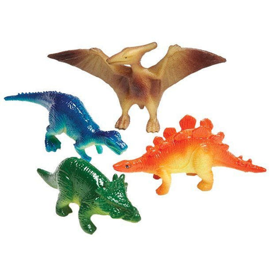 Toy Dinosaurs (4pk)