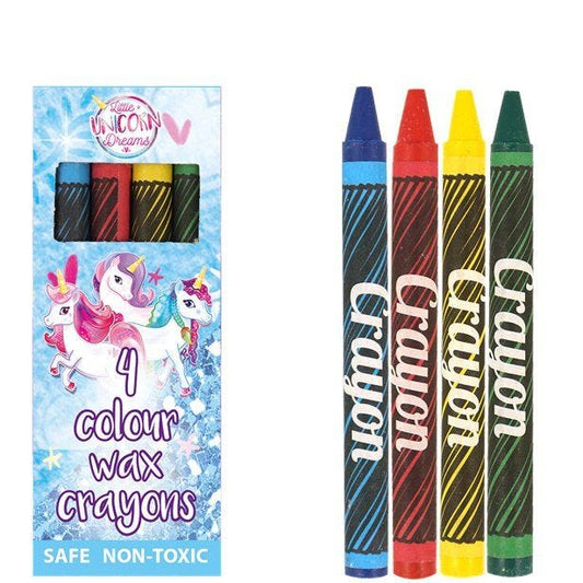 Unicorn Crayons
