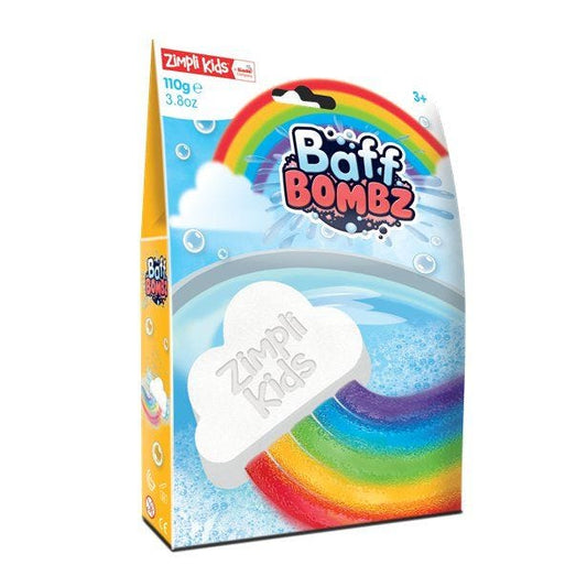 Rainbow Baff Bombz - 110g