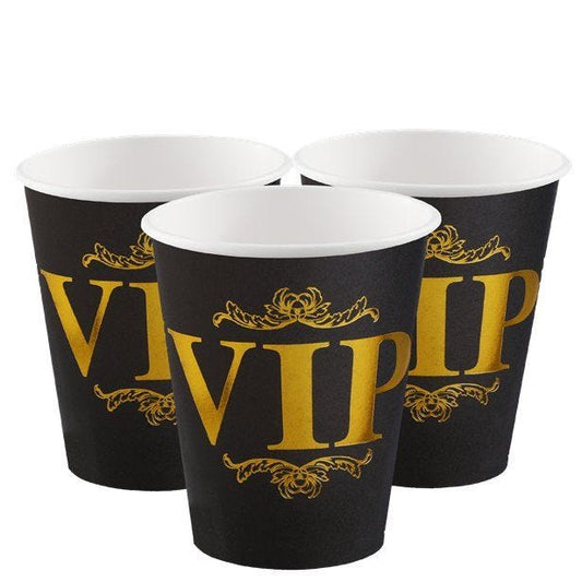 VIP Cups - 270ml (10pk)