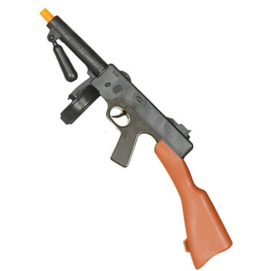 Gangster Tommy Gun - 50cm