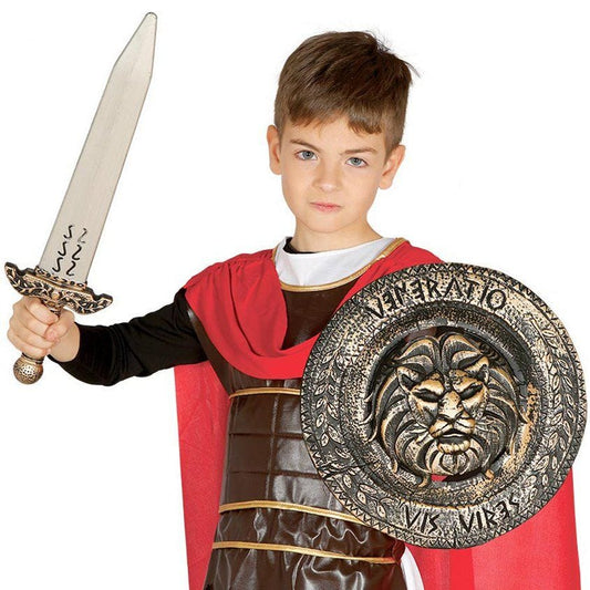 Roman Shield & Sword - Child