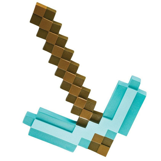 Minecraft Pickaxe - 40cm