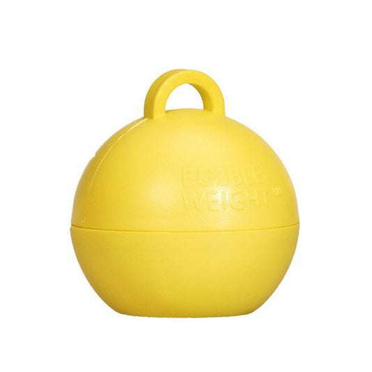 Mimosa Lemon Bubble Balloon Weight - 30g