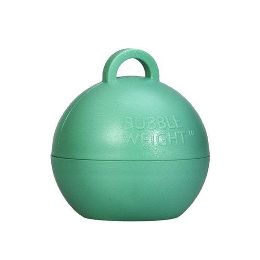 Mint Green Bubble Balloon Weight - 30g