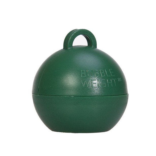 Green Bubble Balloon Weight - 30g