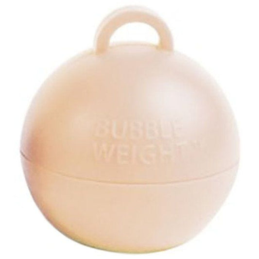 Nude Bubble Balloon Weight - 30g