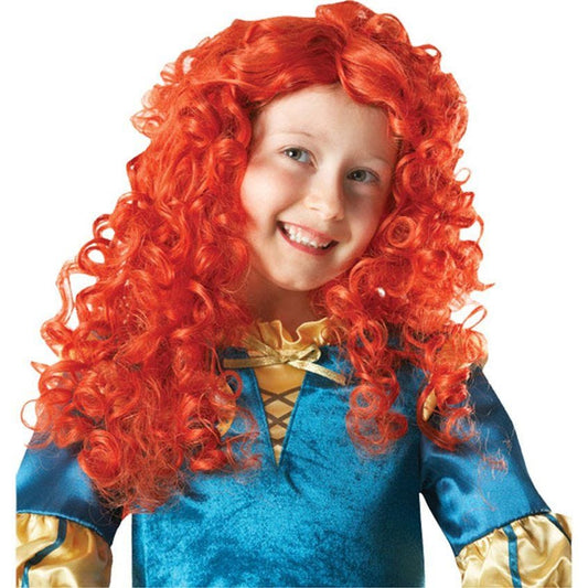 Disney Brave Merida Wig