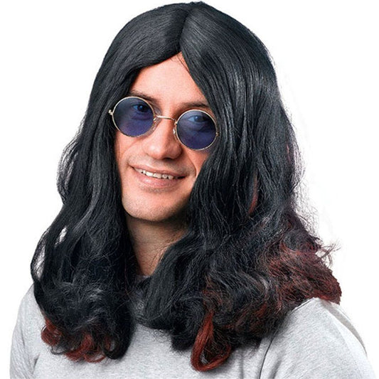 Ozzy Osbourne Long Wig