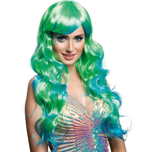 Mermaid Ombre Wig