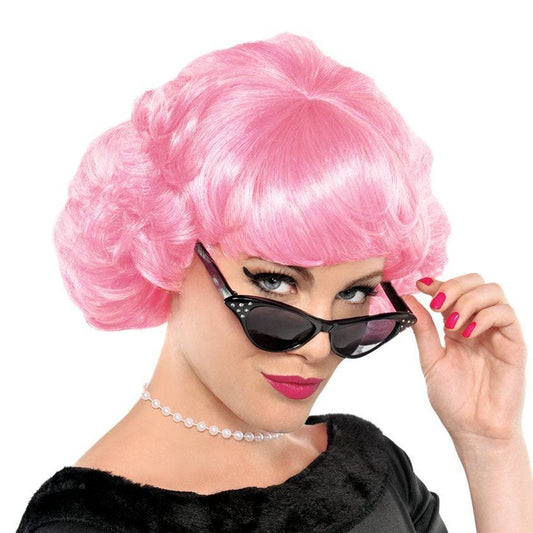 50s Pink Wig