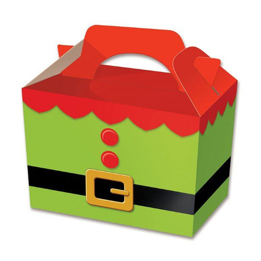 Elf Tunic Food Box