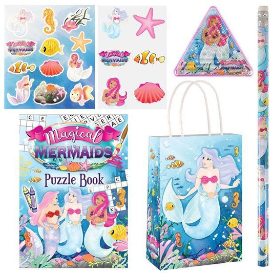 Mermaid Sweet Free Pre-Filled Party Bag