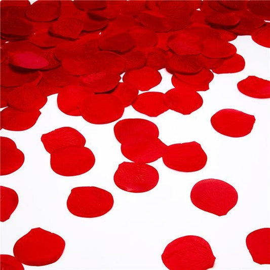 Red Rose Petals - 300 petals