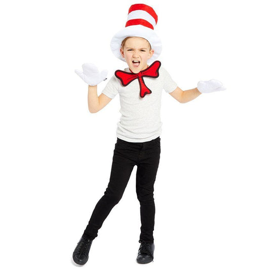 Dr Seuss Cat in the Hat Accessory Kit