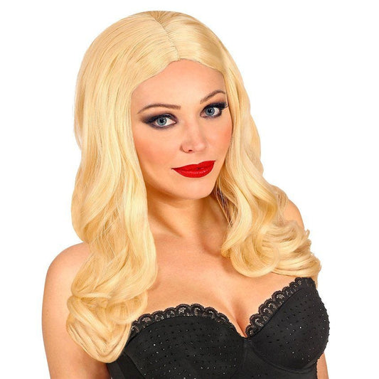 Blonde Roxy Glamorous Wig