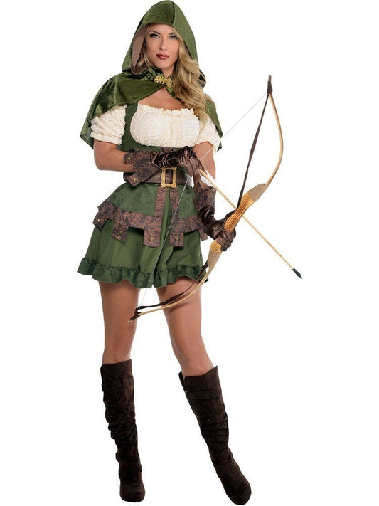 Robin Hoodie - Adult Costume