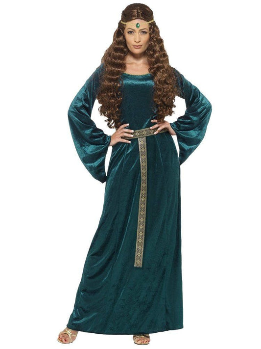 Renaissance Faire Lady - Adult Costume