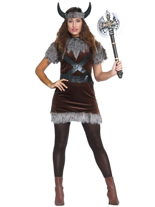 Viking Lady - Adult Costume