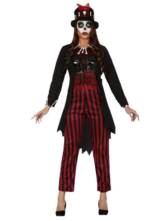 Voodoo Lady - Adult Costume