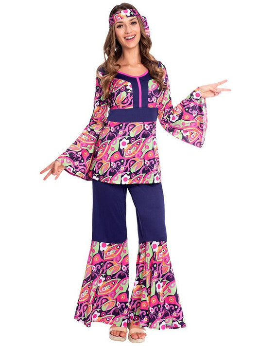 Hippy Chick - Adult Costume