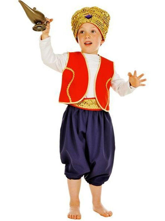 Aladdin - Child Costume