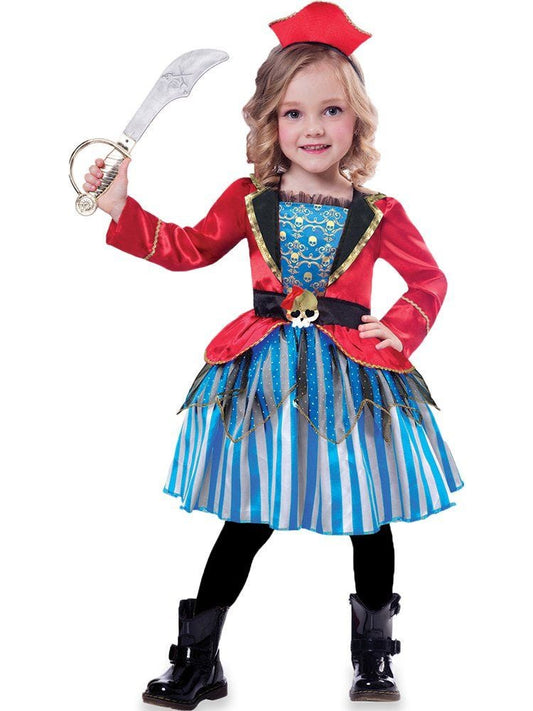 Anchor Cutie - Child Costume