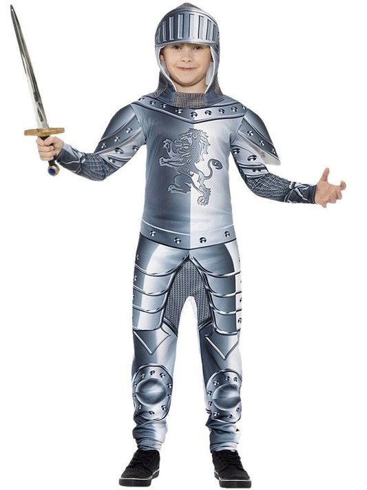Armoured Knight - Child Costume