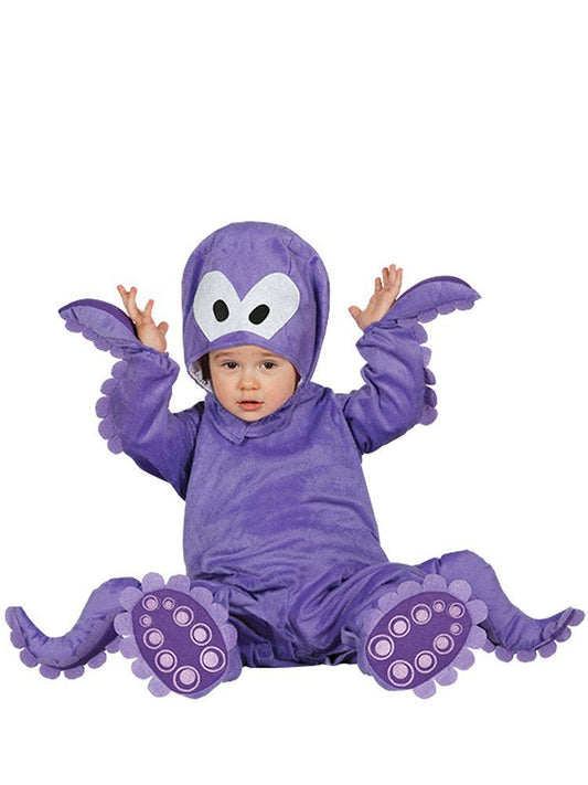 Octopus - Baby and Toddler Costume