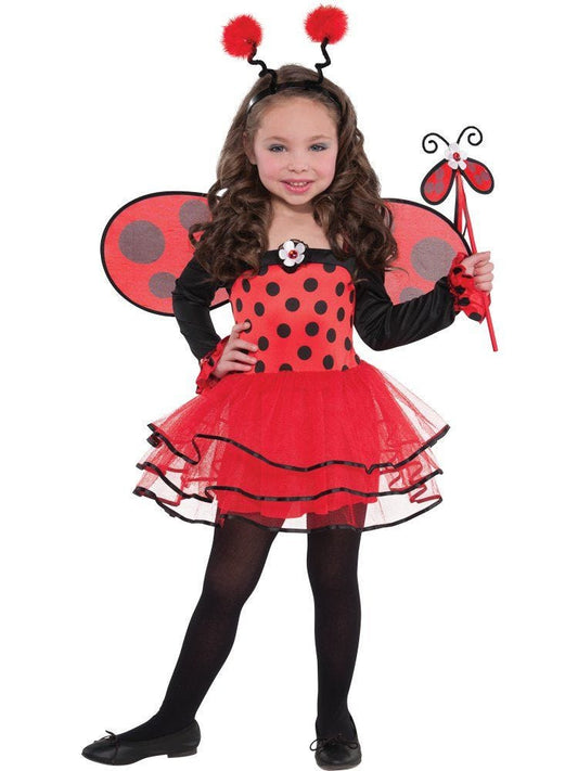 Ballerina Ladybug - Child Costume