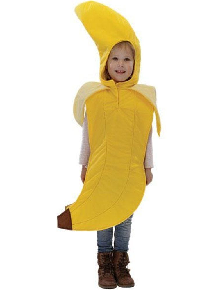 Banana - Child Costume