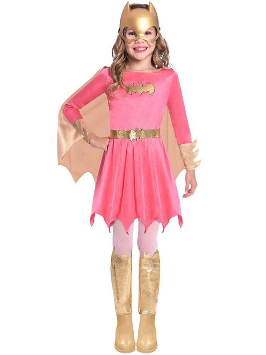 Batgirl Pink - Child Costume