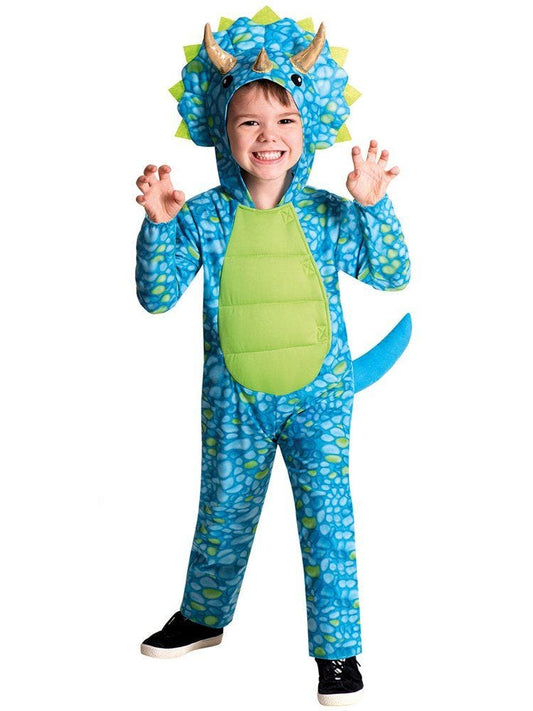 Blue Dino - Child Costume