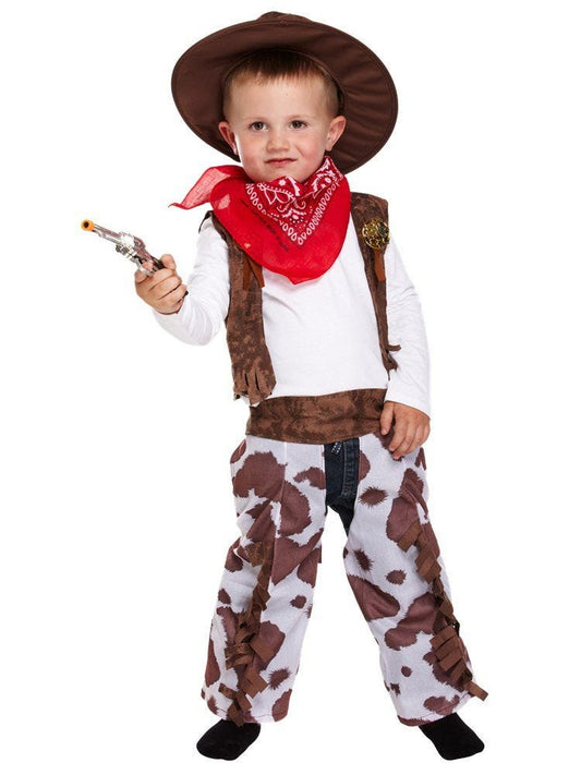 Cowboy Cutie - Toddler Costume