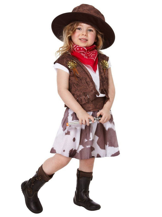 Cowgirl Cutie - Toddler Costume