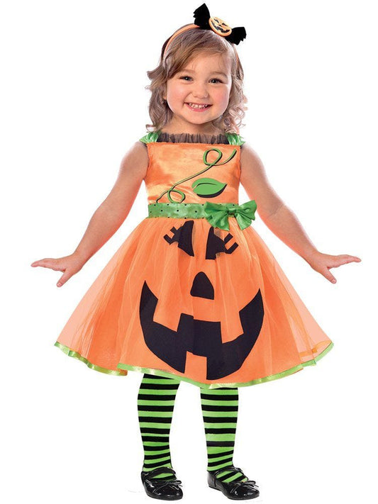 Cute Pumpkin - Toddler and Child Costume