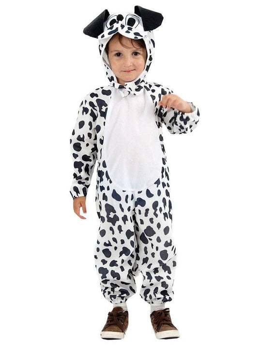 Dalmatian Dog - Toddler Costume