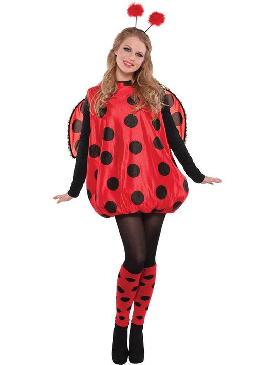 Darling Ladybug - Child and Teen Costume