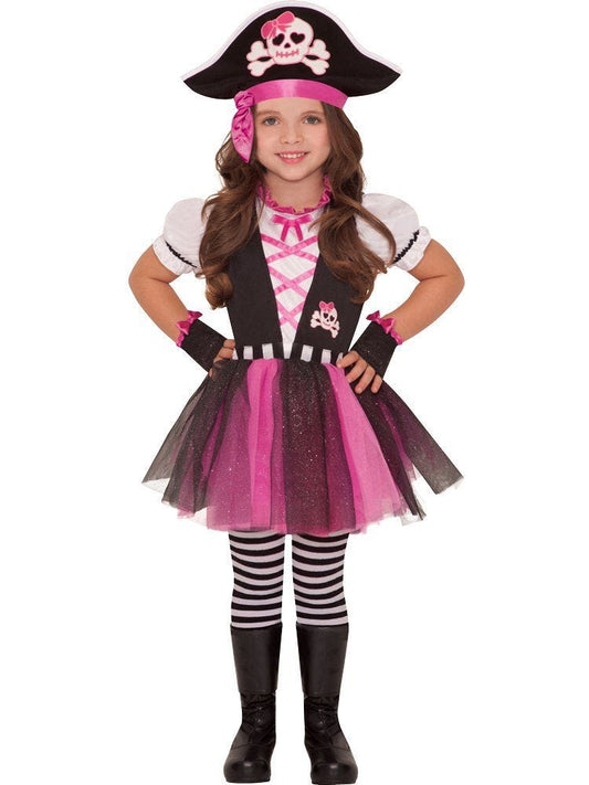 Dazzling Pirate - Child Costume